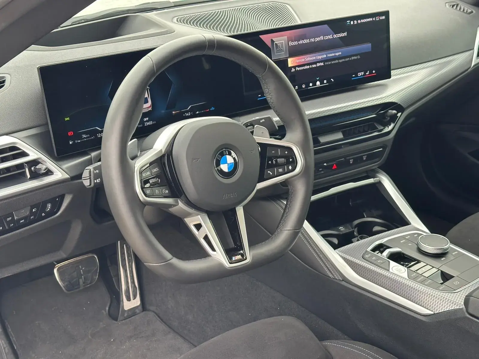 BMW 420 d xDrive Coupe M Sport 11