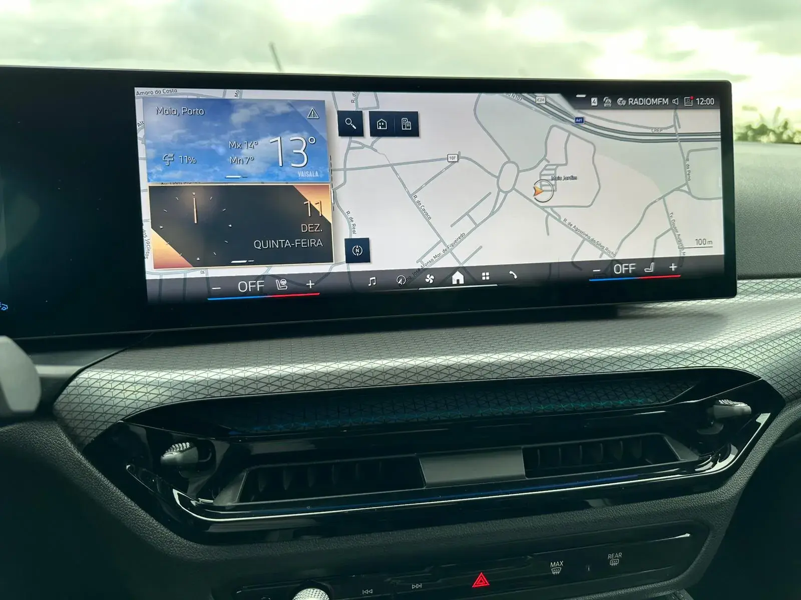 BMW 420 d xDrive Coupe M Sport 14
