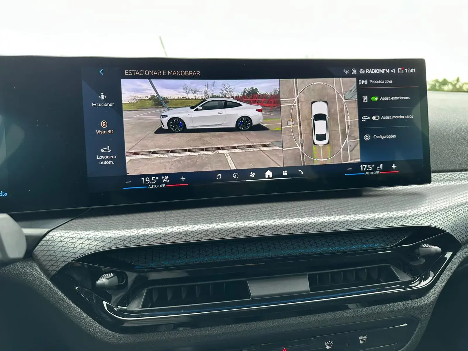 BMW 420 d xDrive Coupe M Sport 16
