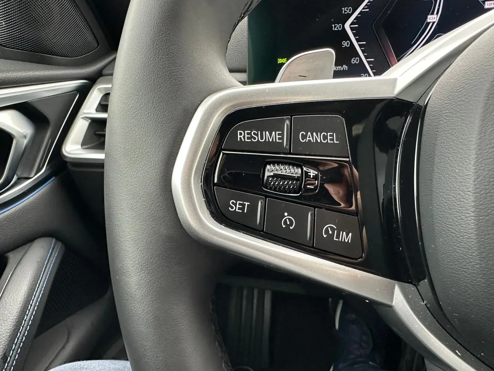 BMW 420 d xDrive Coupe M Sport 27