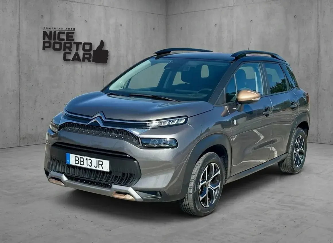 Citroen C3 Aircross 1.2 PureTech C-Series 1