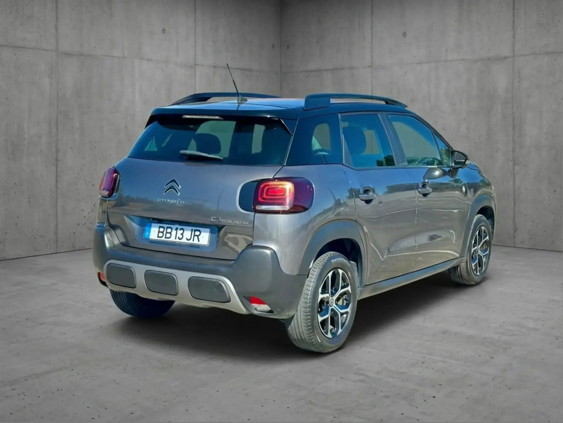 Citroen C3 Aircross 1.2 PureTech C-Series 5