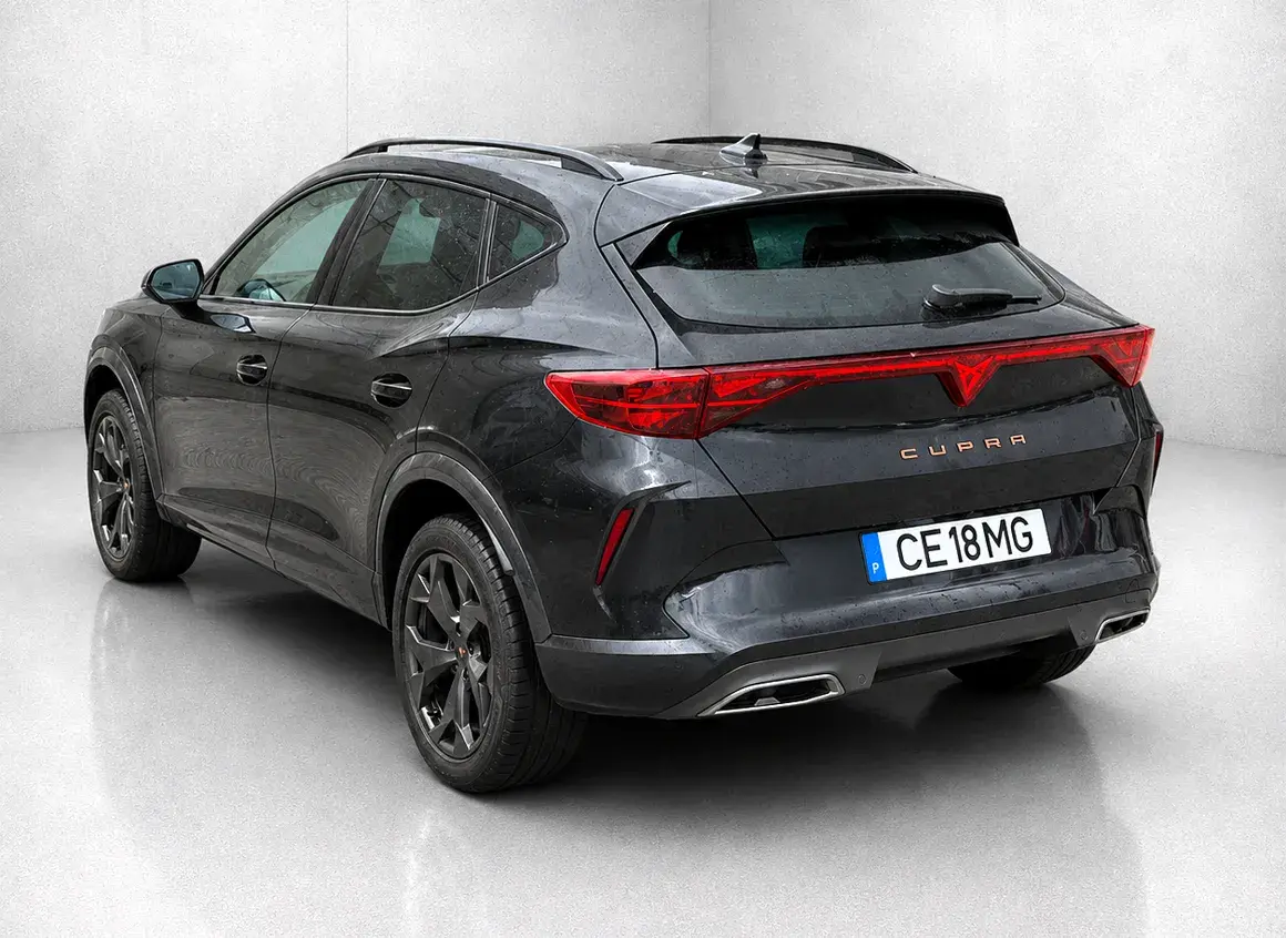Cupra Formentor 1.5 TSI DSG 4