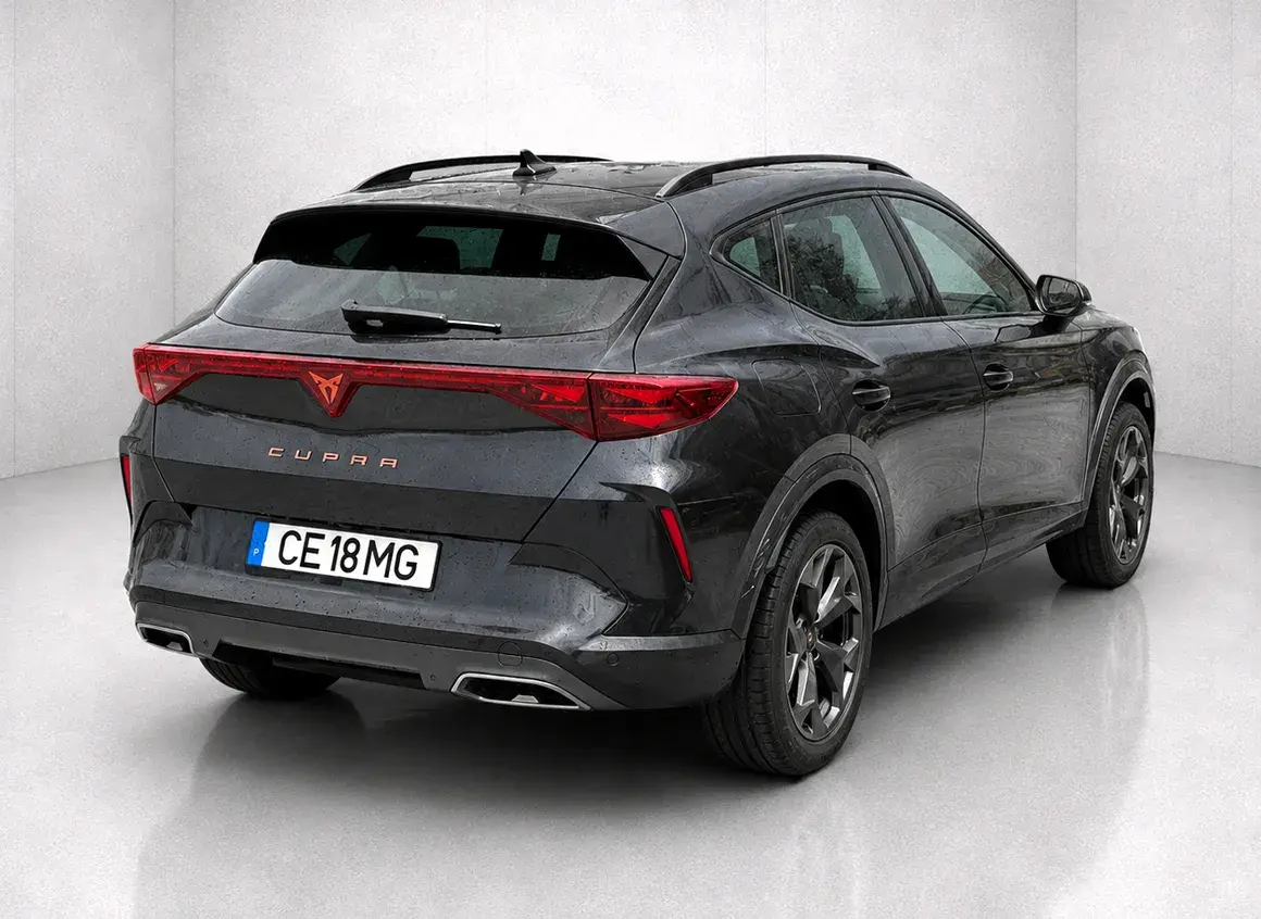 Cupra Formentor 1.5 TSI DSG 6