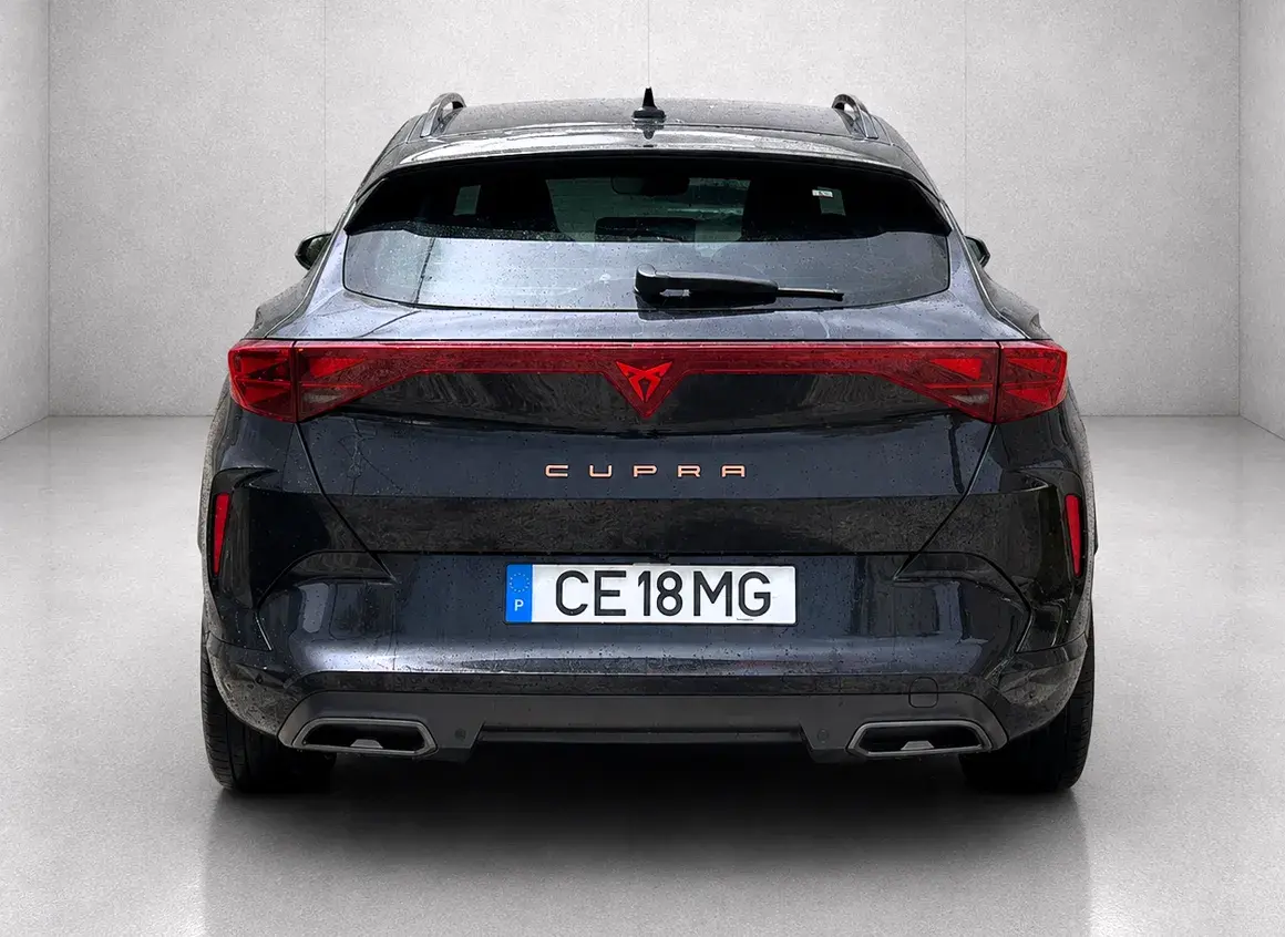 Cupra Formentor 1.5 TSI DSG 5