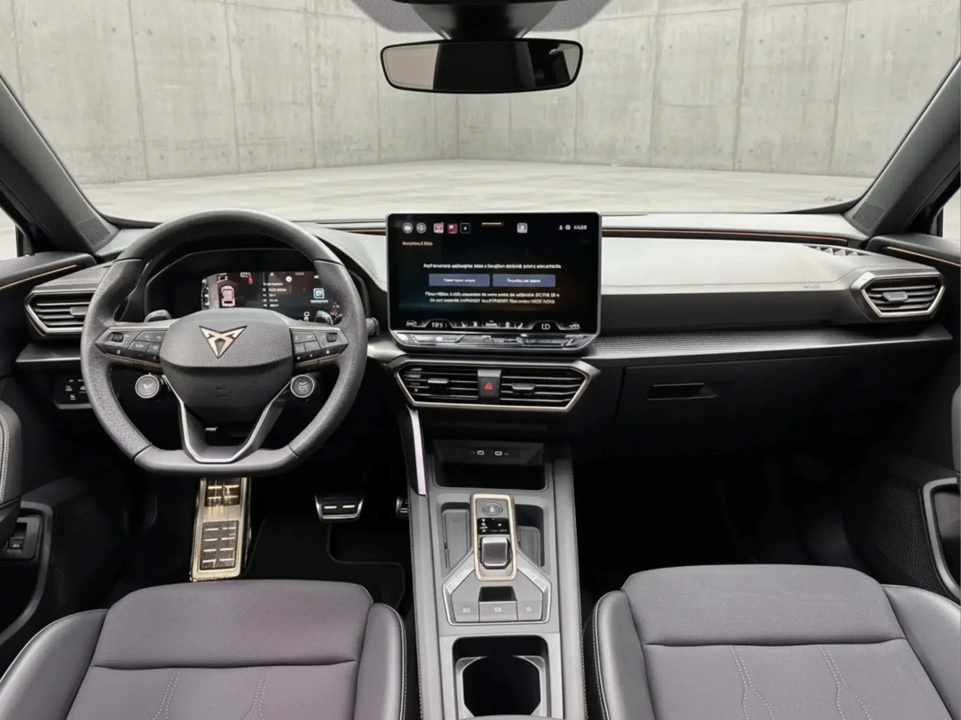 Cupra Formentor 1.5 TSI DSG 7