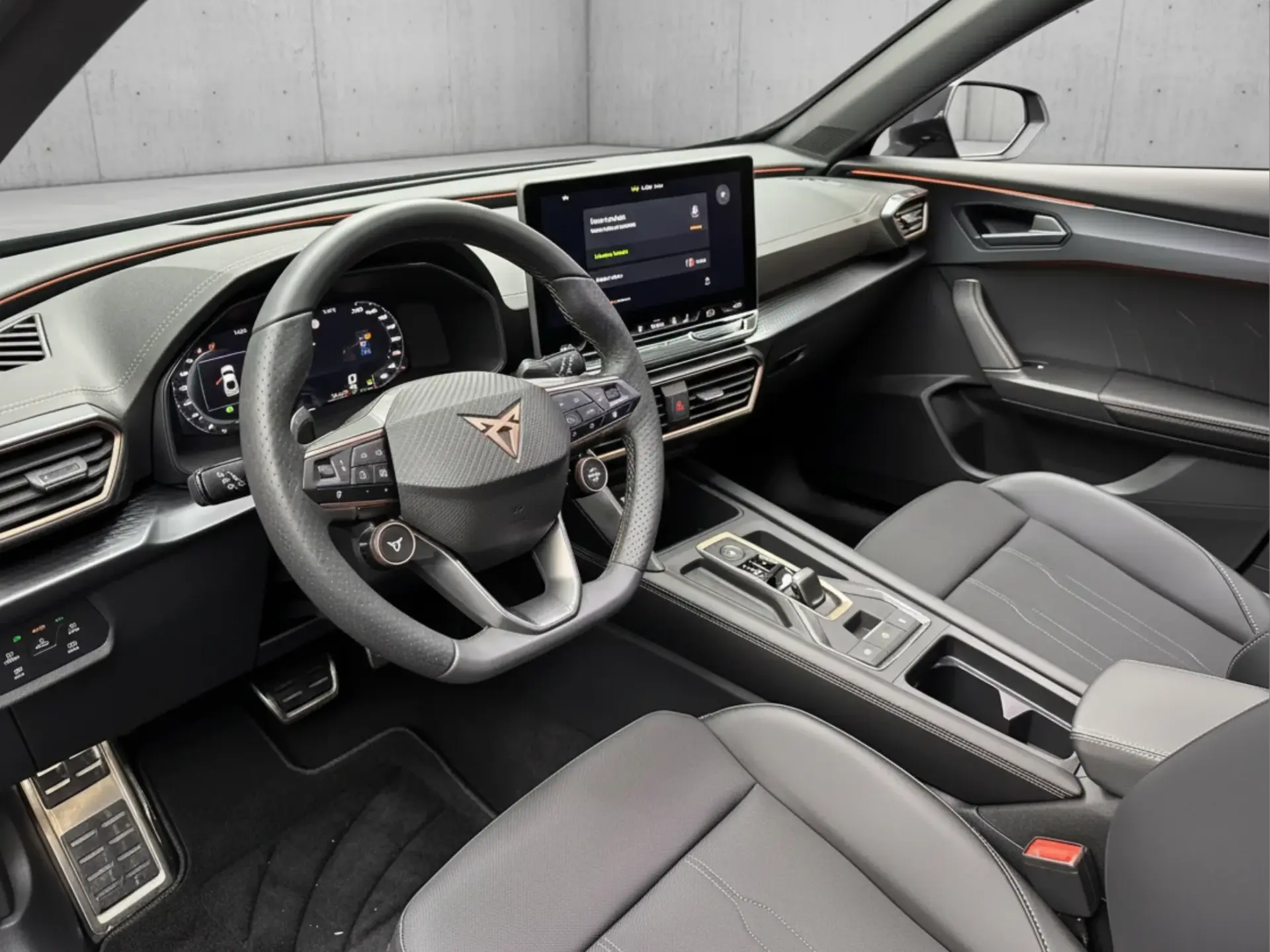 Cupra Formentor 1.5 TSI DSG 8