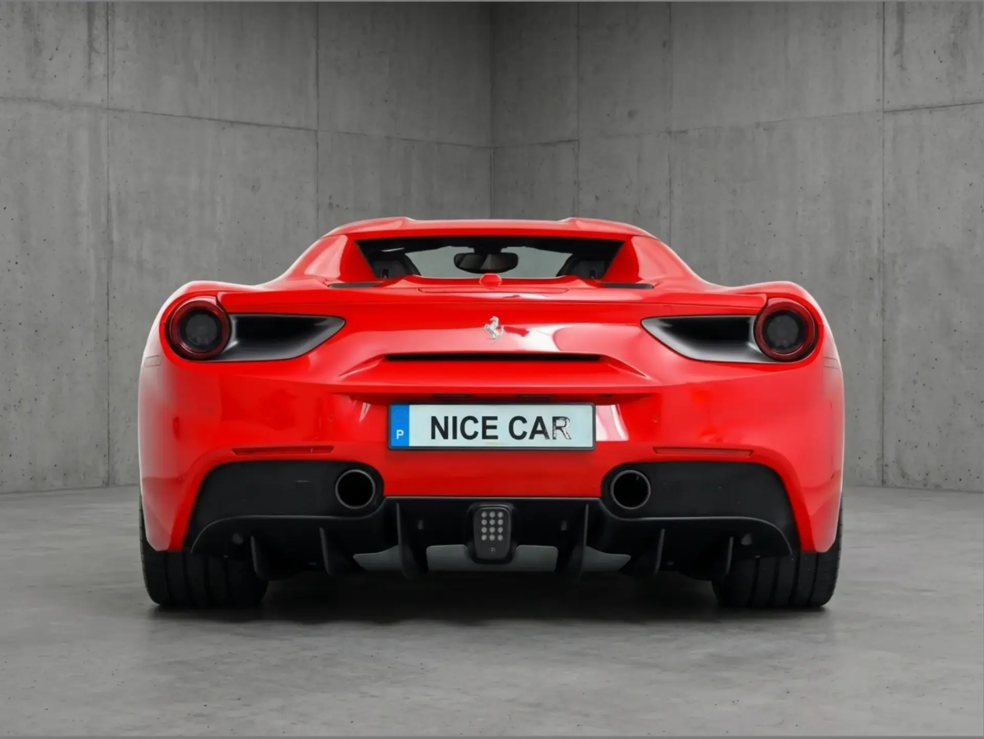 Ferrari 488 GTB Spider 5