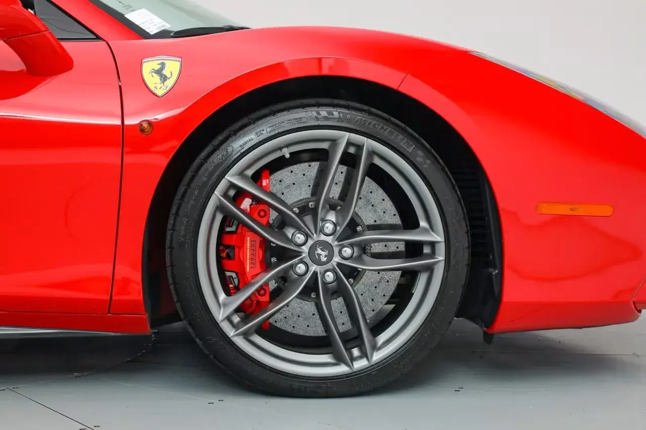 Ferrari 488 GTB Spider 7