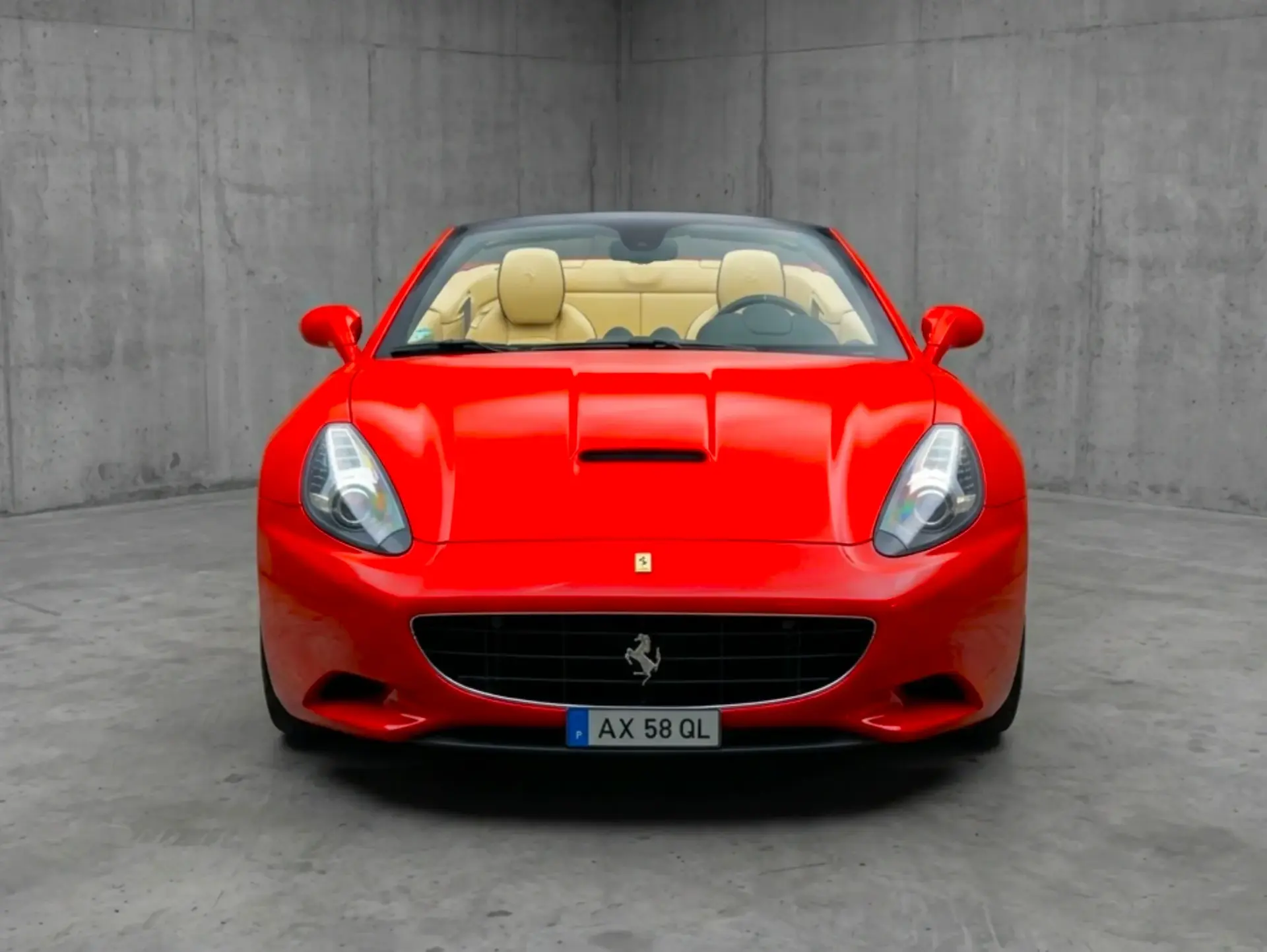 Ferrari California 4.3 V8 2