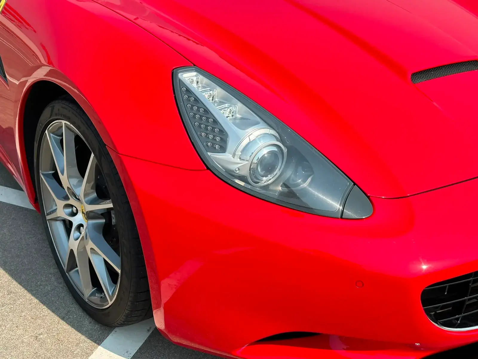 Ferrari California 4.3 V8 7