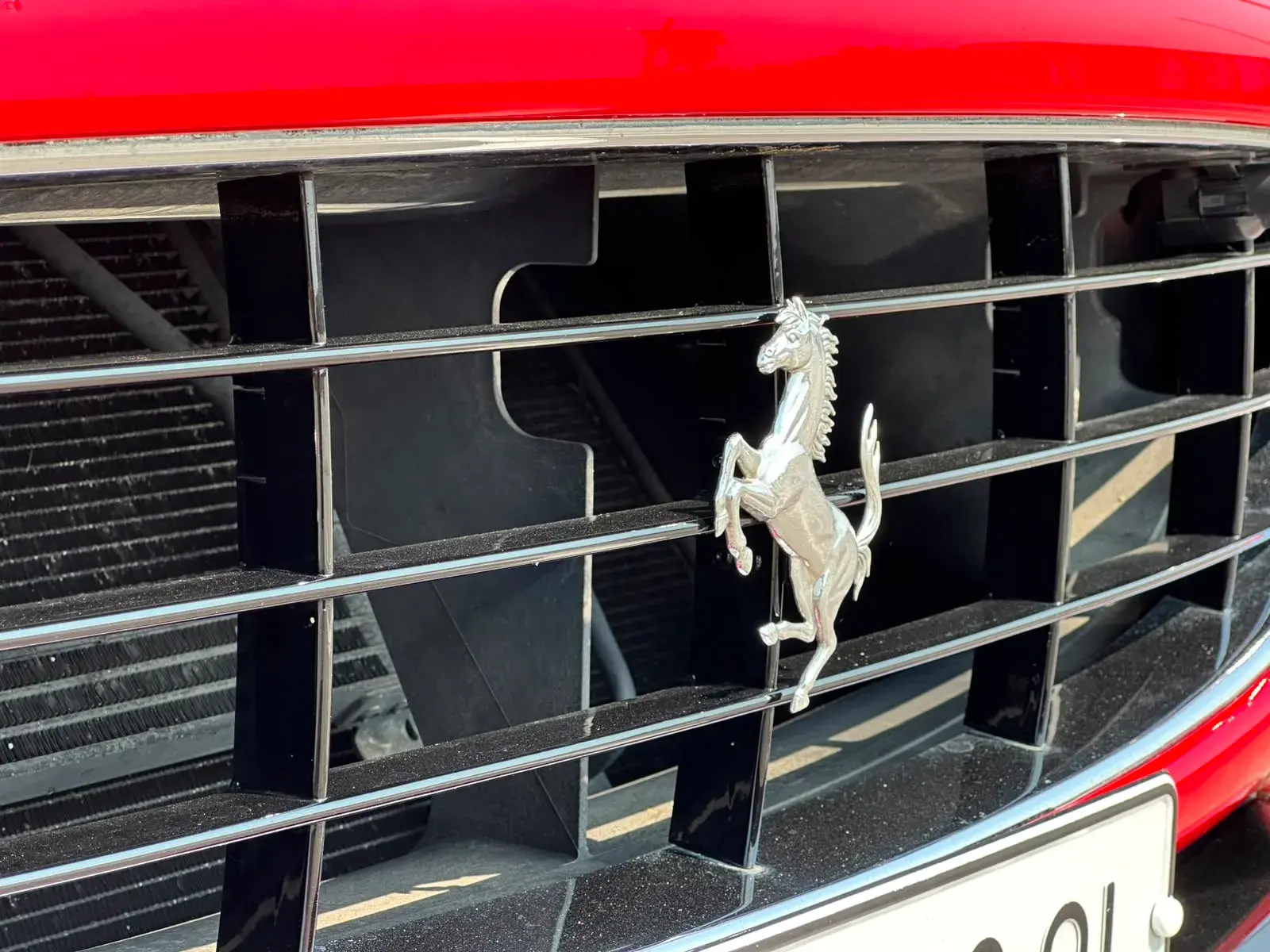 Ferrari California 4.3 V8 10