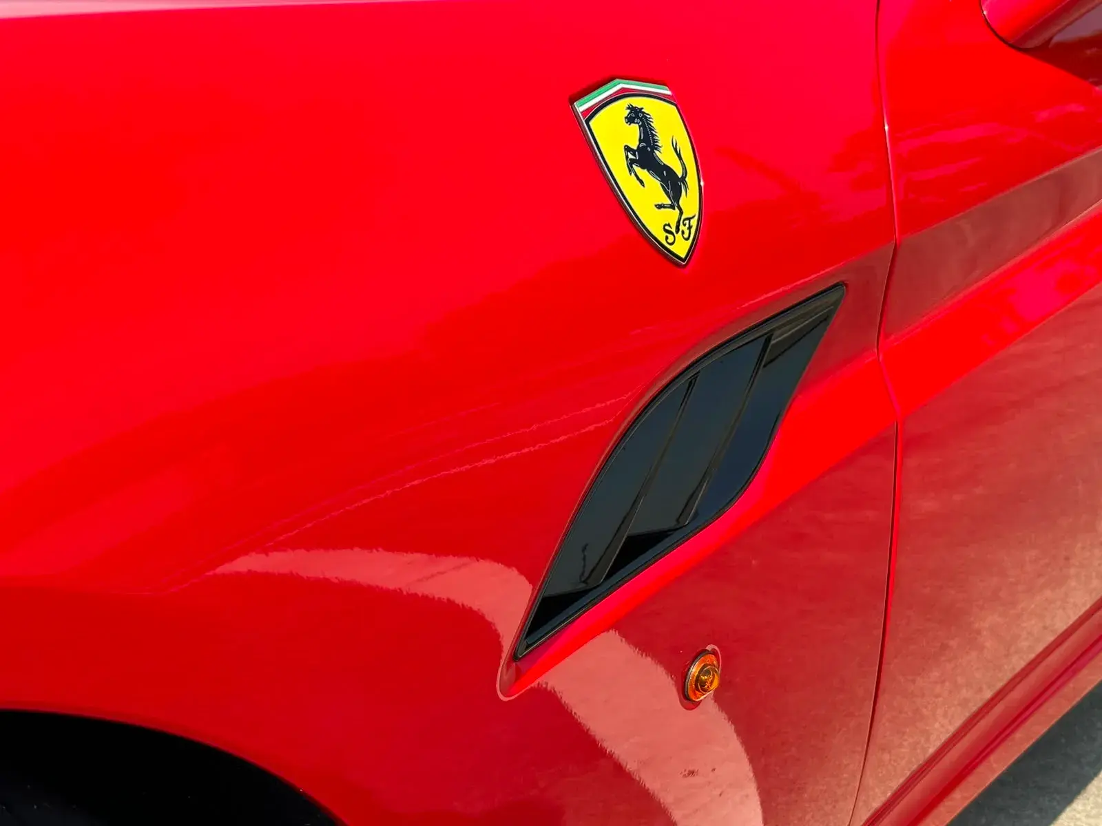Ferrari California 4.3 V8 11