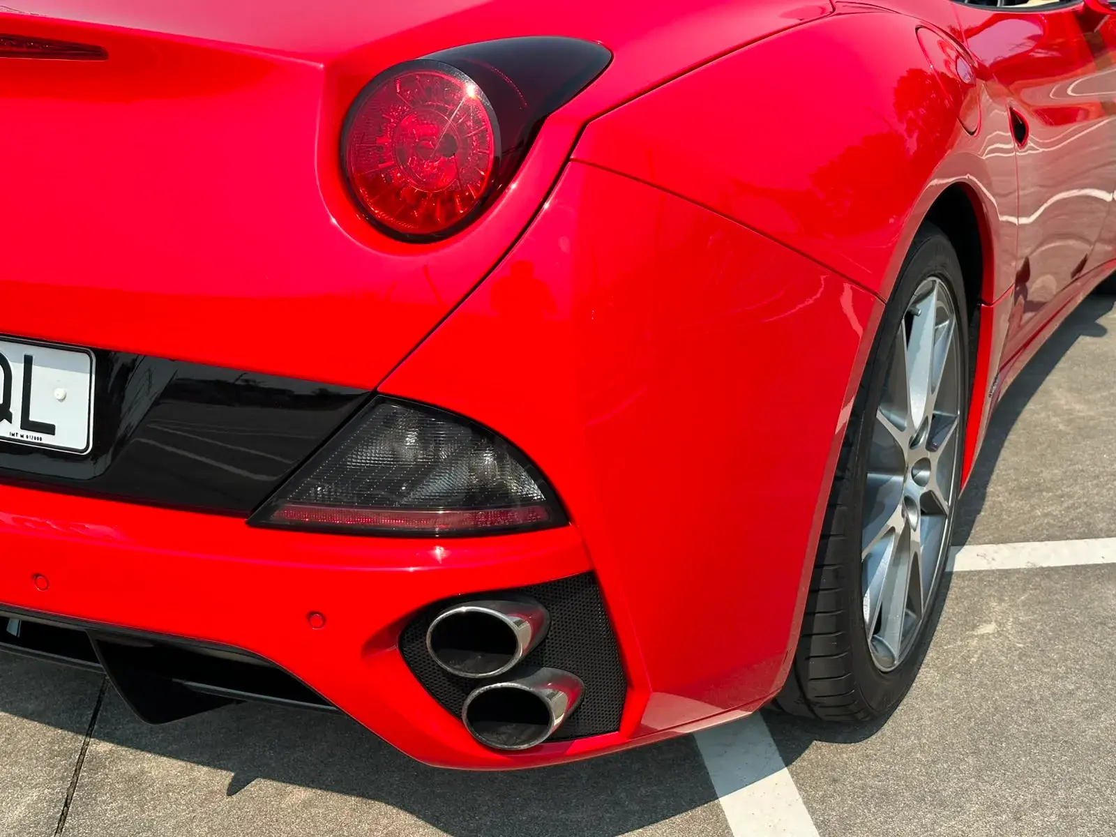 Ferrari California 4.3 V8 18