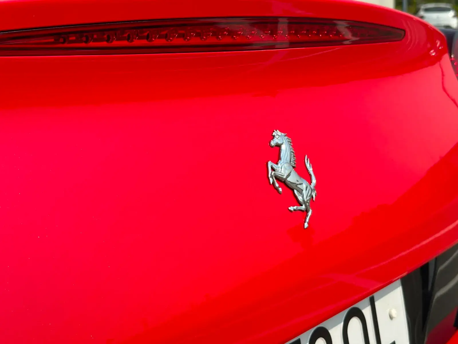 Ferrari California 4.3 V8 20