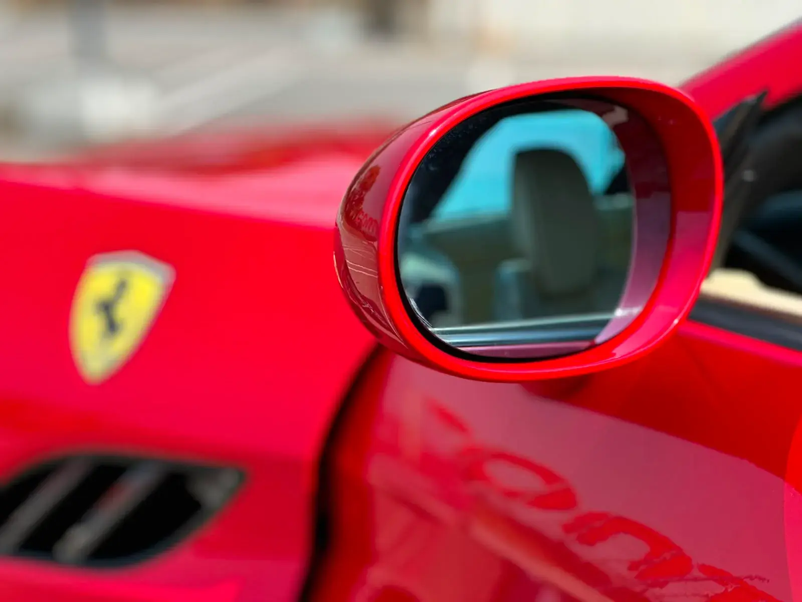 Ferrari California 4.3 V8 29