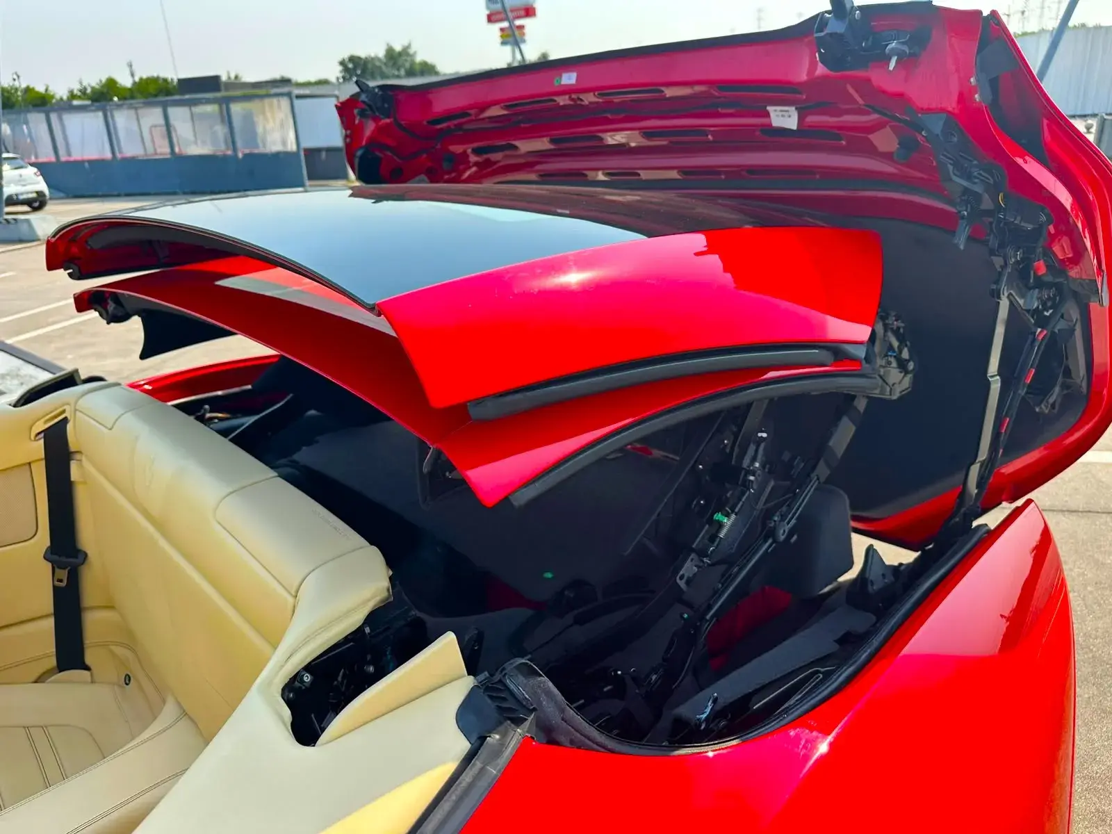 Ferrari California 4.3 V8 67