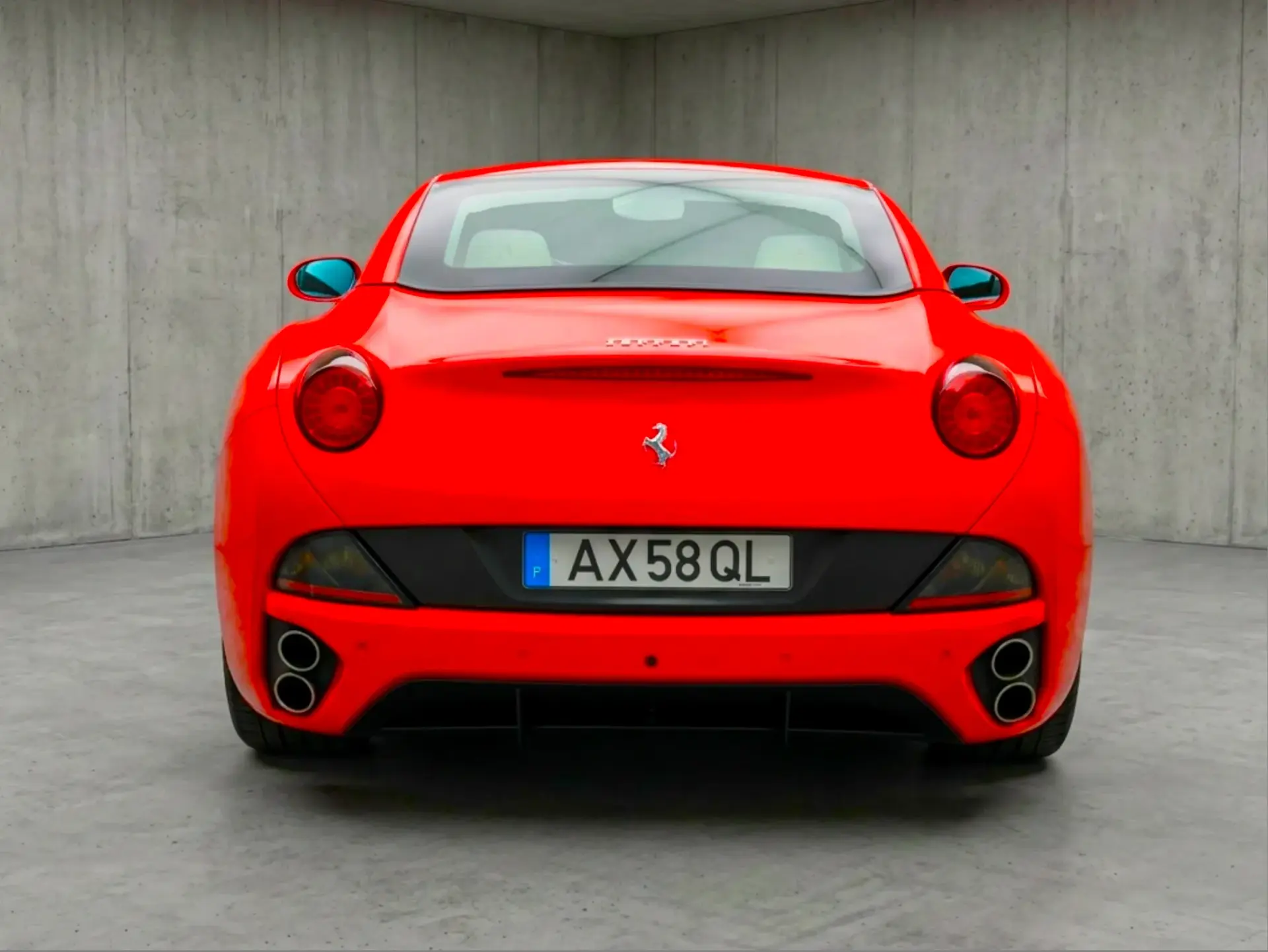Ferrari California 4.3 V8 70