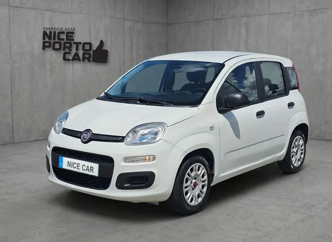 Fiat Panda 1.0 Hybrid City Life 1