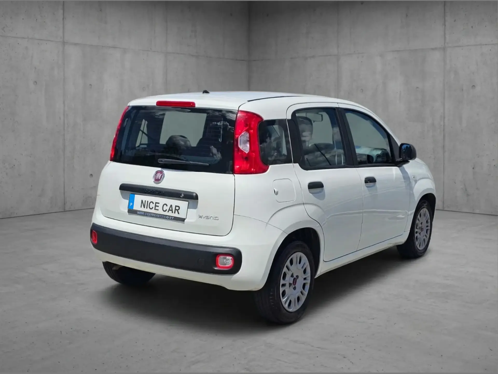 Fiat Panda 1.0 Hybrid City Life 7