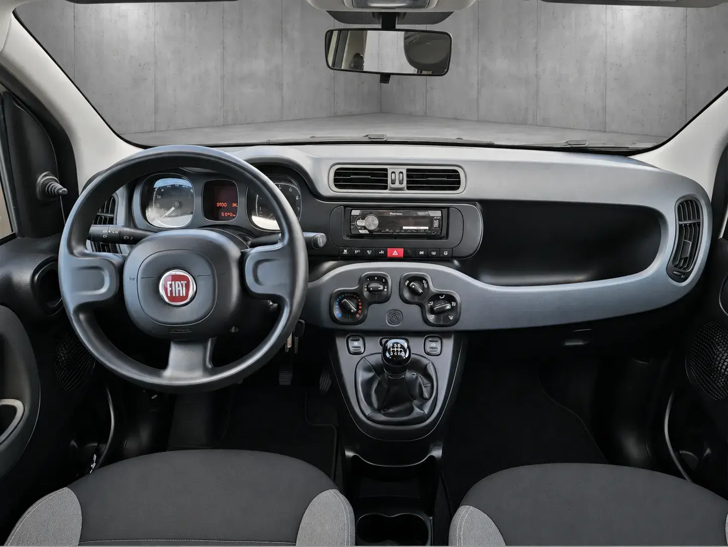 Fiat Panda 1.0 Hybrid City Life 8