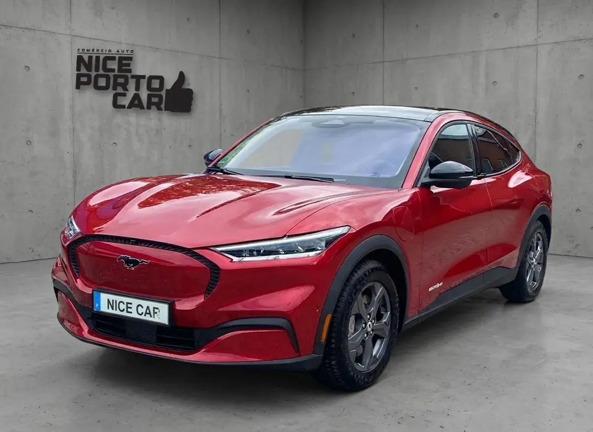 Ford Mustang Mach-E 98.7 kWh Premium 1