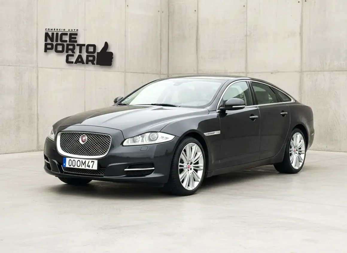 Jaguar XJ 3.0 D V6 Premium Luxury 1