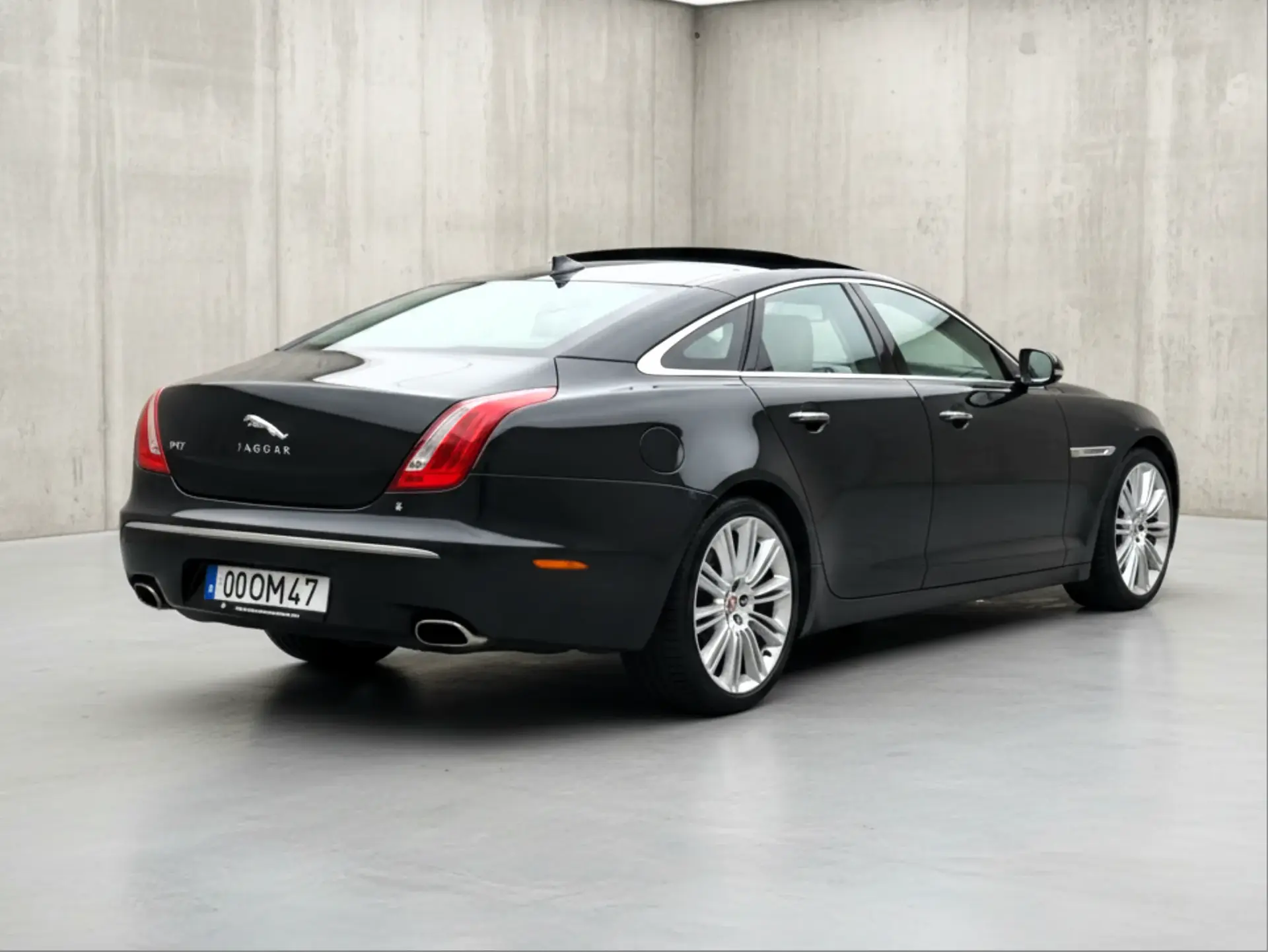 Jaguar XJ 3.0 D V6 Premium Luxury 5