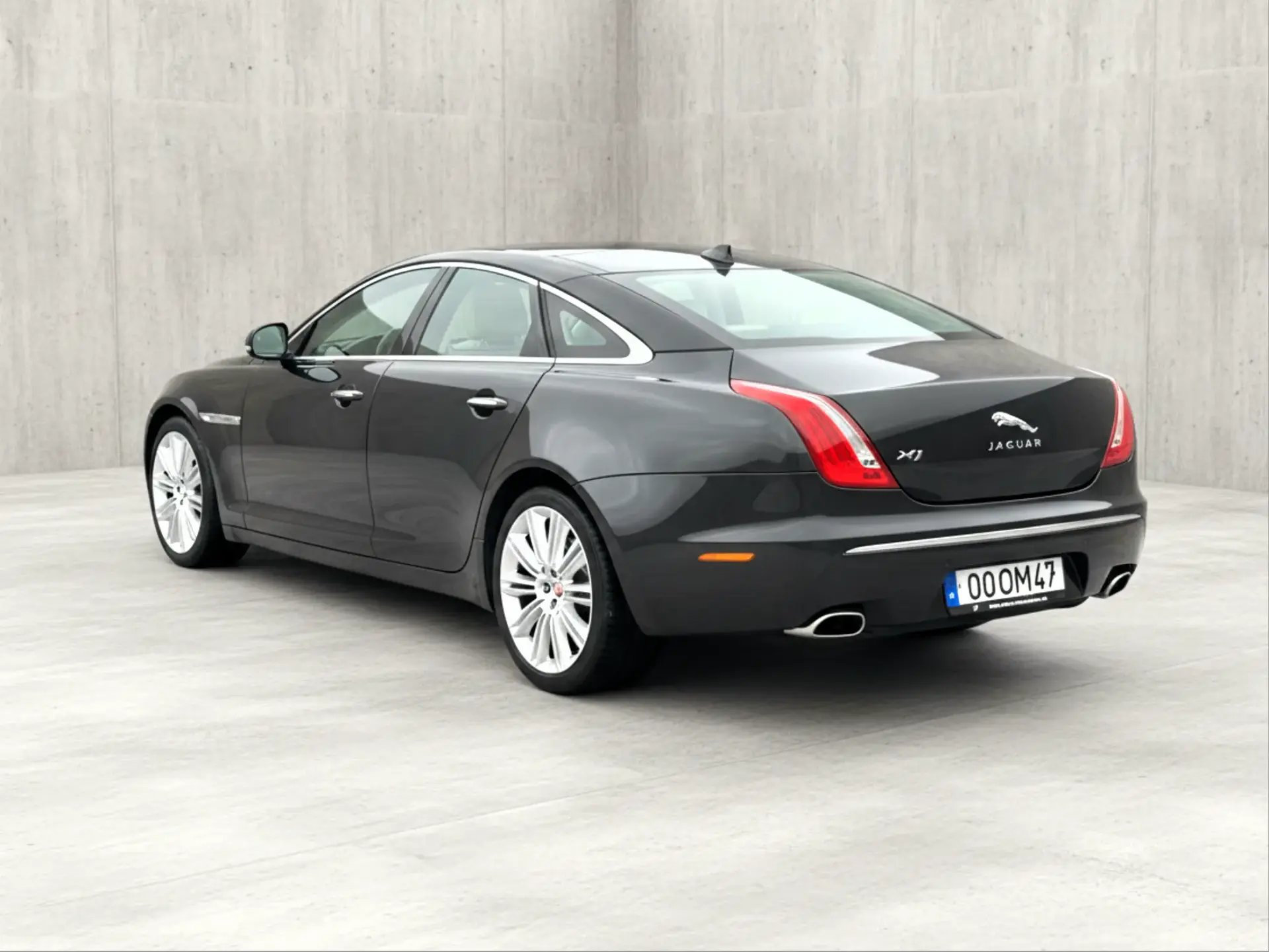 Jaguar XJ 3.0 D V6 Premium Luxury 7