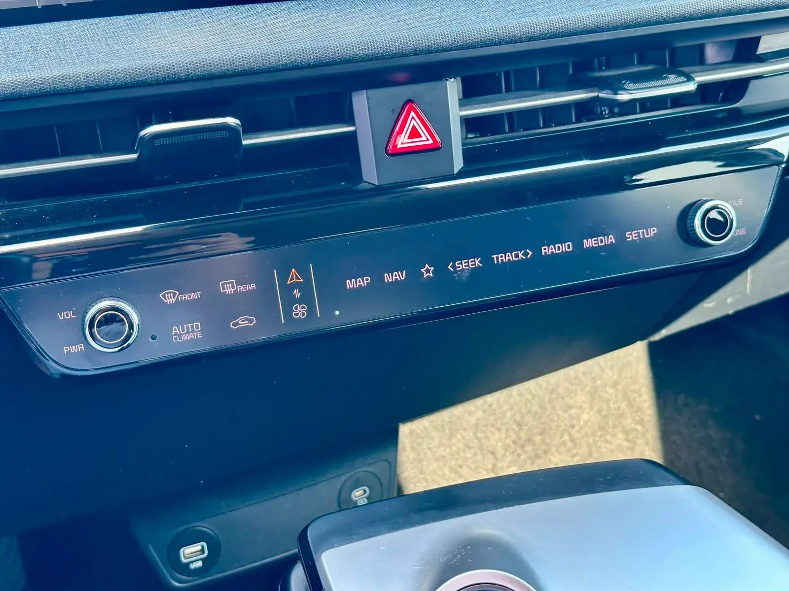 Kia EV6 58 kWh Air 12