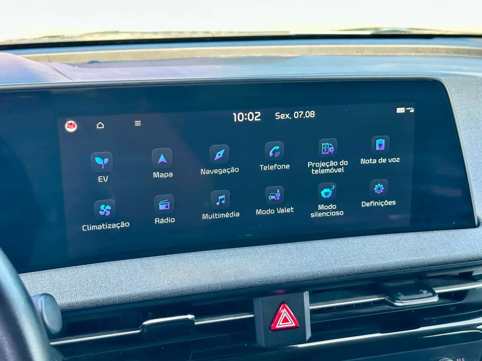 Kia EV6 58 kWh Air 15
