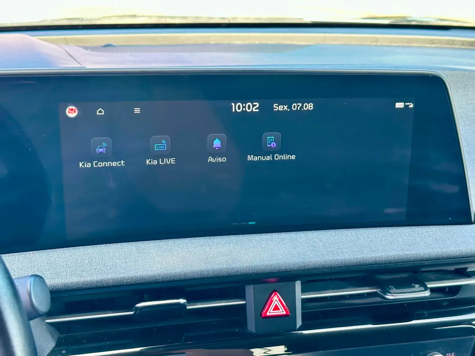 Kia EV6 58 kWh Air 17