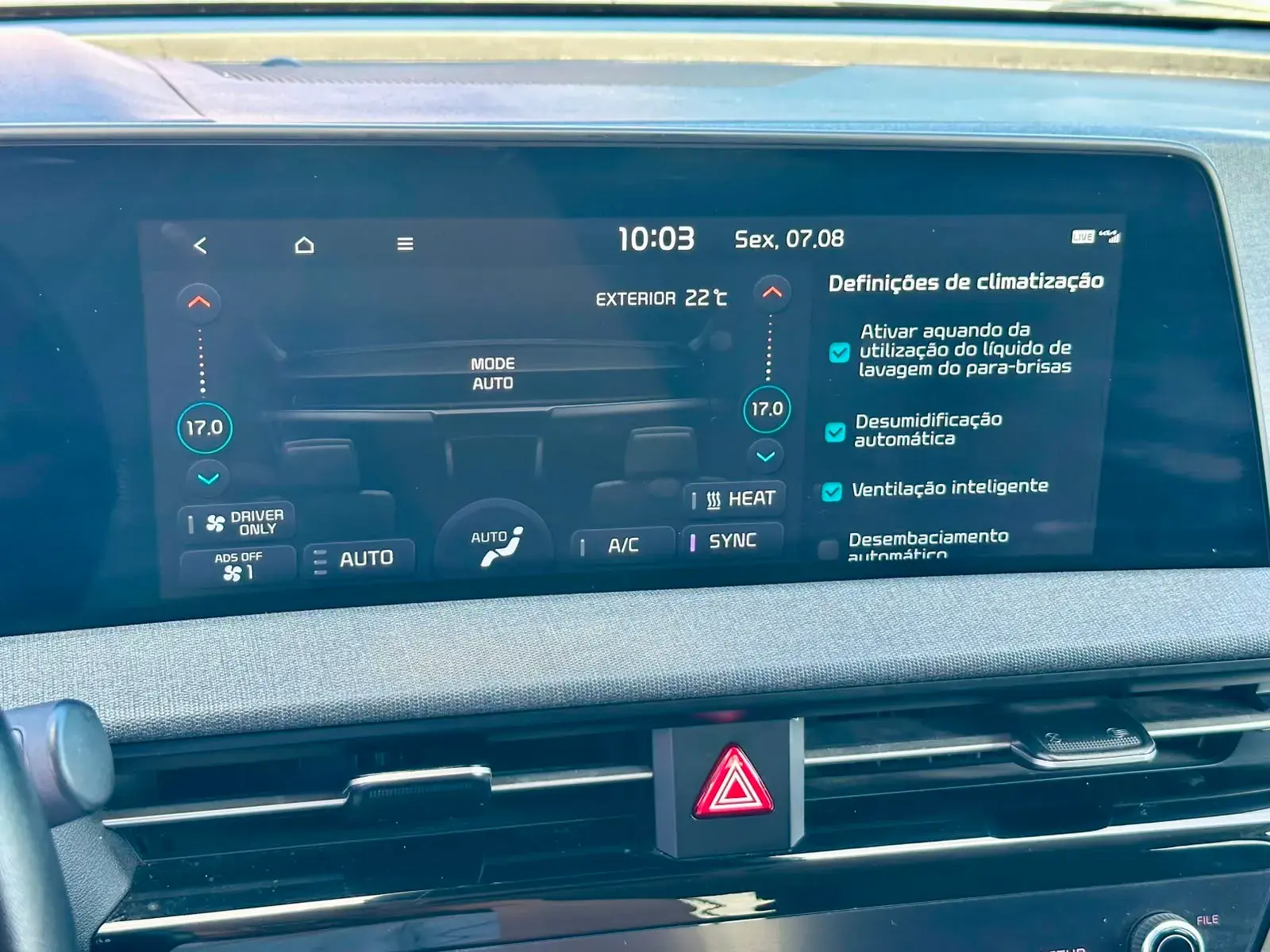 Kia EV6 58 kWh Air 19