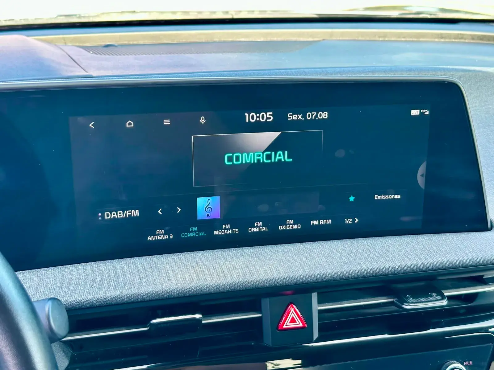 Kia EV6 58 kWh Air 22