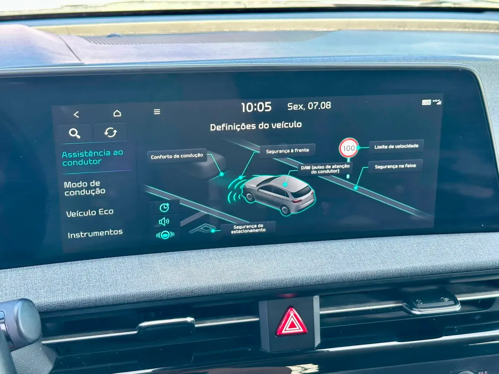 Kia EV6 58 kWh Air 23