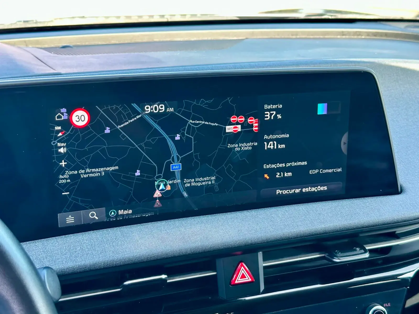 Kia EV6 58 kWh Air 33