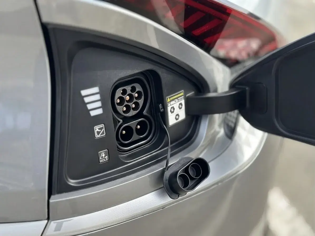 Kia EV6 58 kWh Air 35