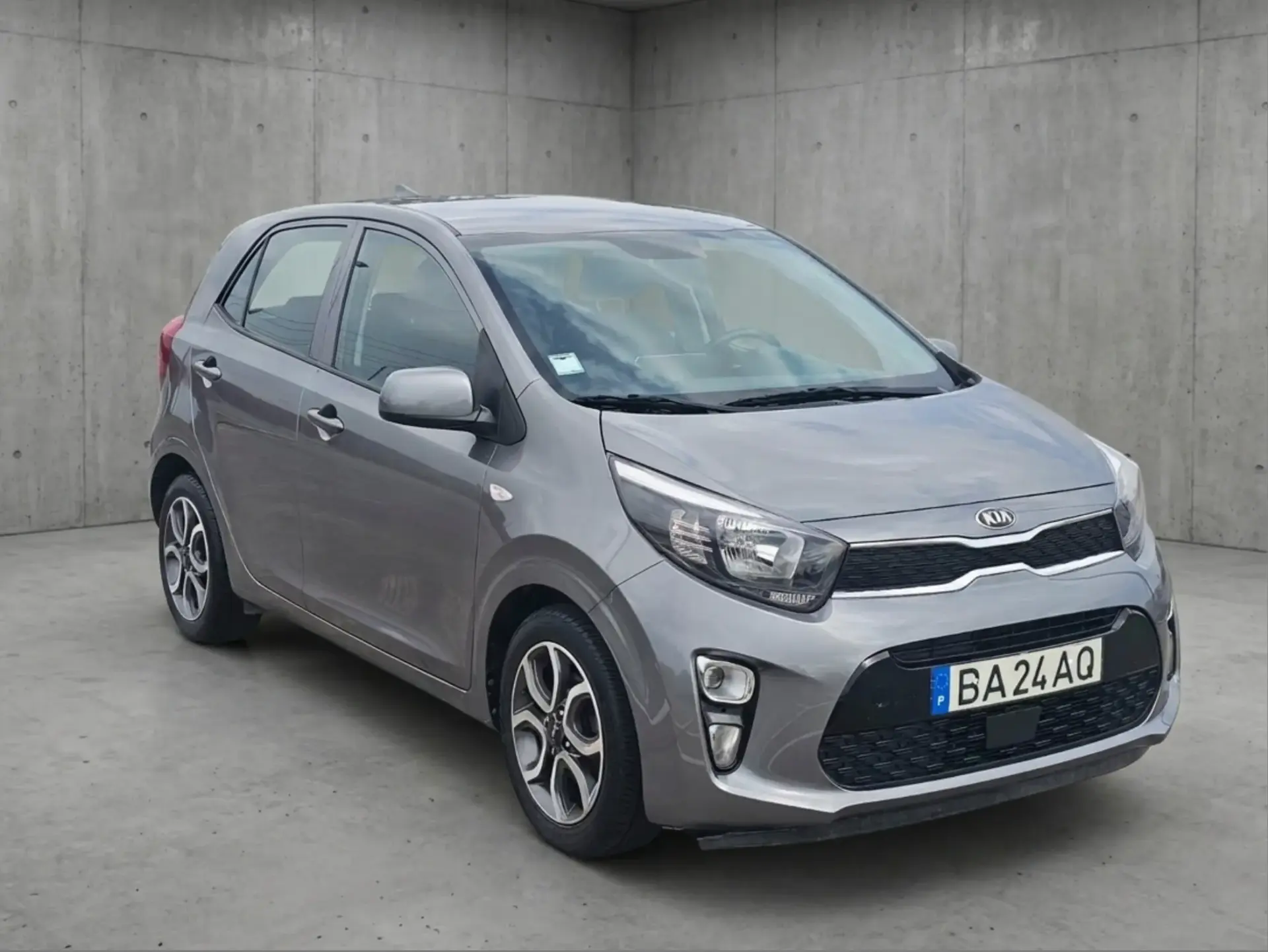 Kia Picanto 1.0 CVVT Urban 3