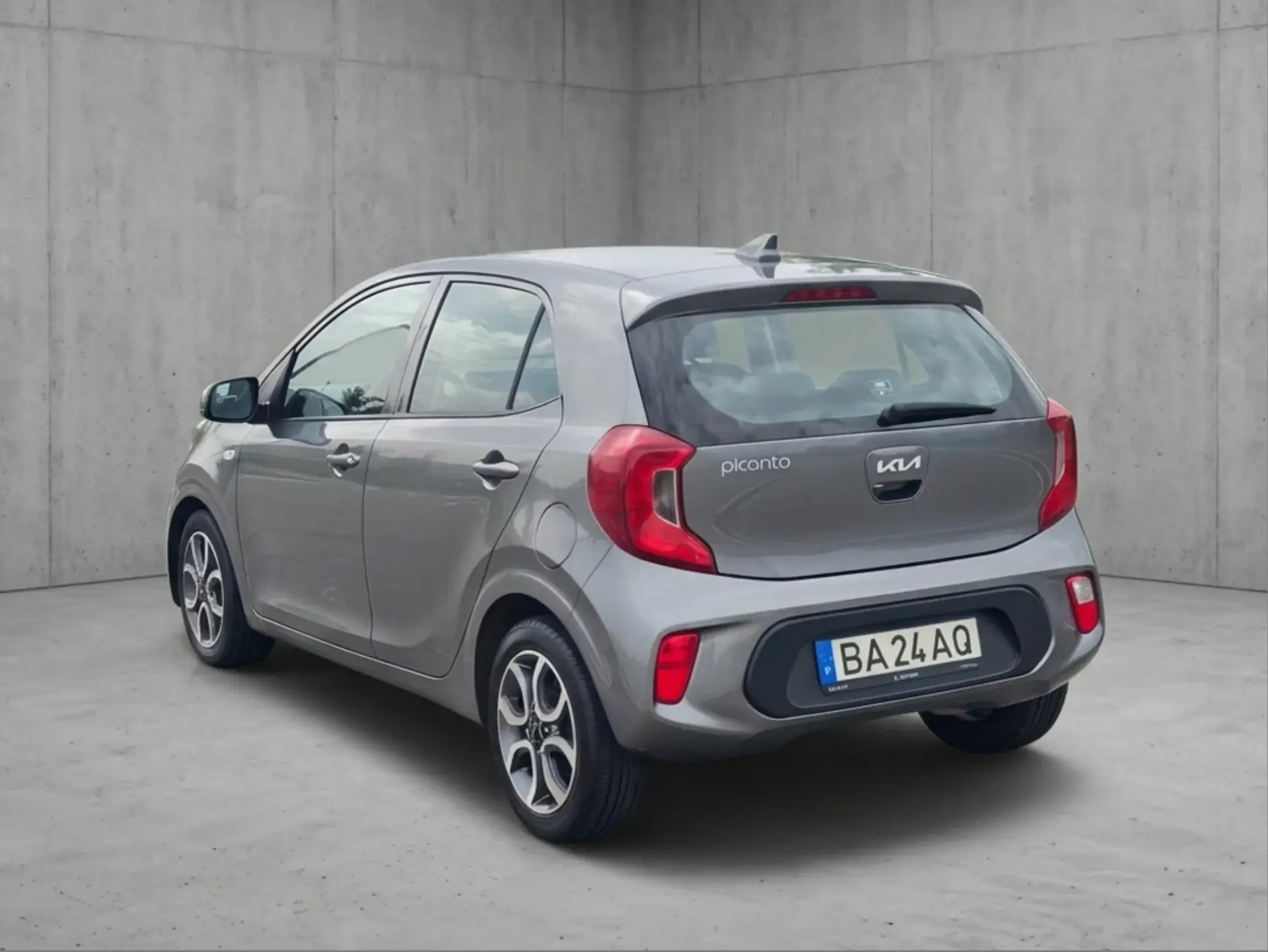Kia Picanto 1.0 CVVT Urban 5