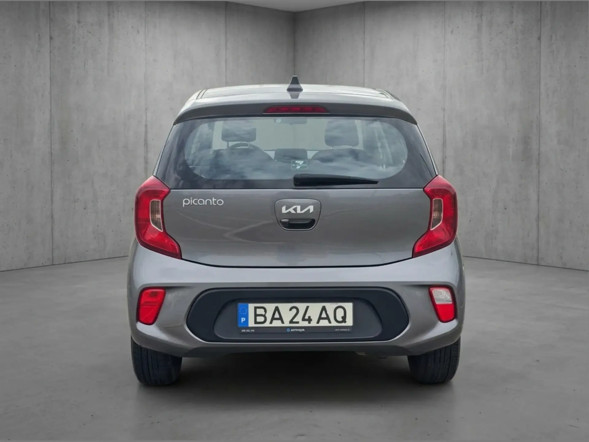 Kia Picanto 1.0 CVVT Urban 6