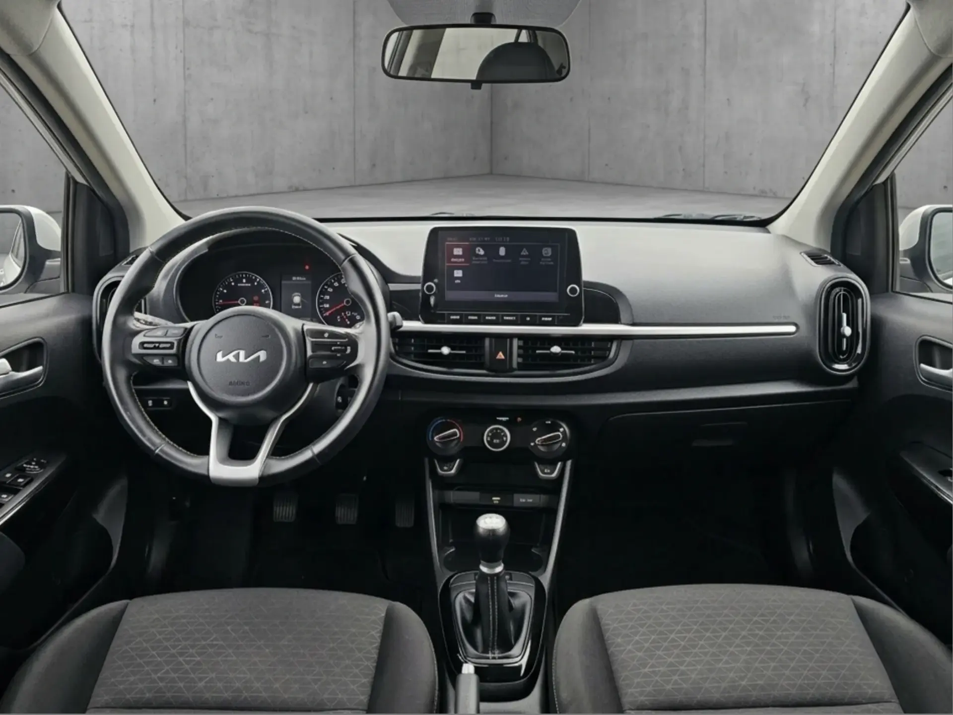Kia Picanto 1.0 CVVT Urban 7