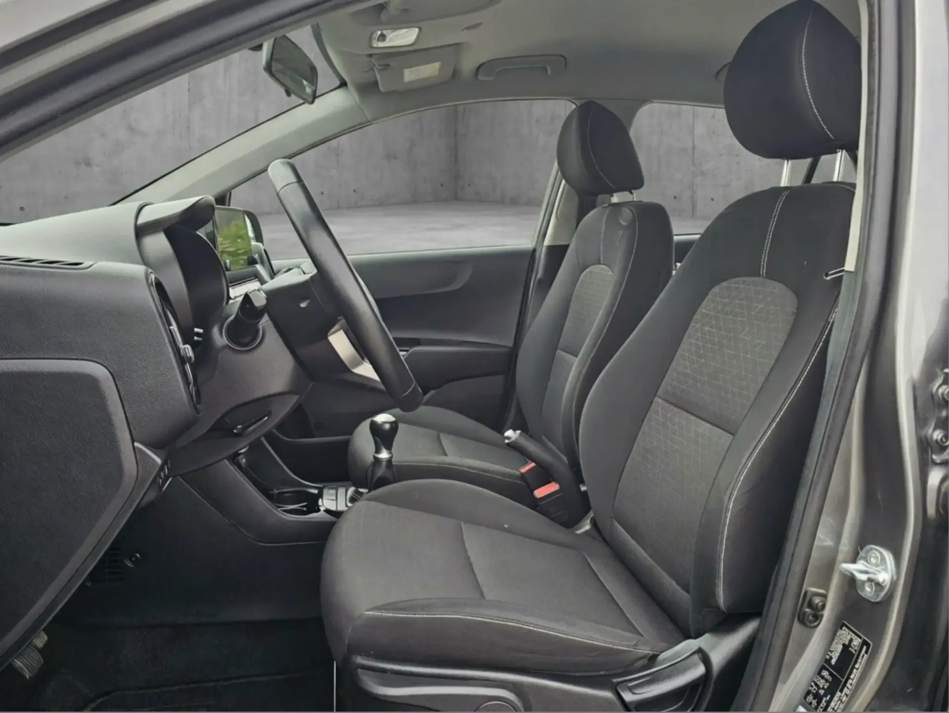 Kia Picanto 1.0 CVVT Urban 9