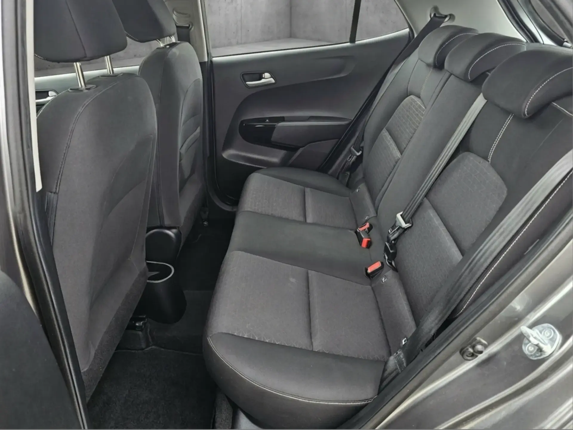 Kia Picanto 1.0 CVVT Urban 11