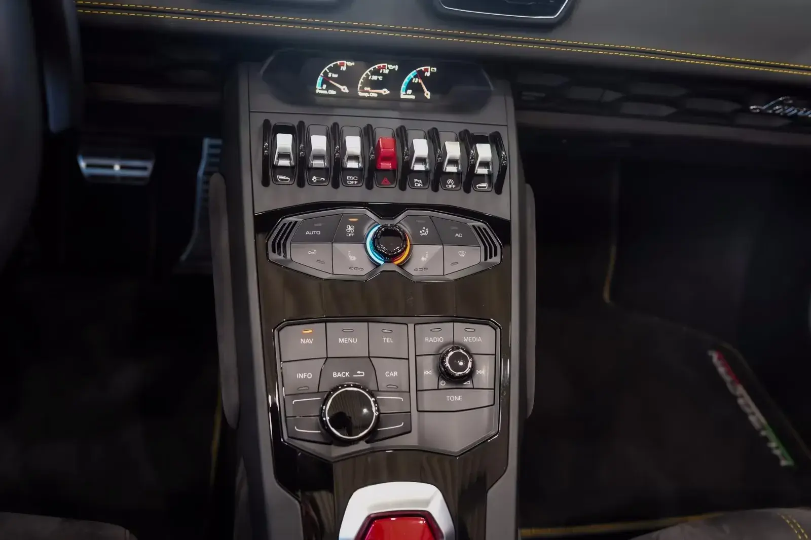 Lamborghini Huracán Spyder LP 610-4 6