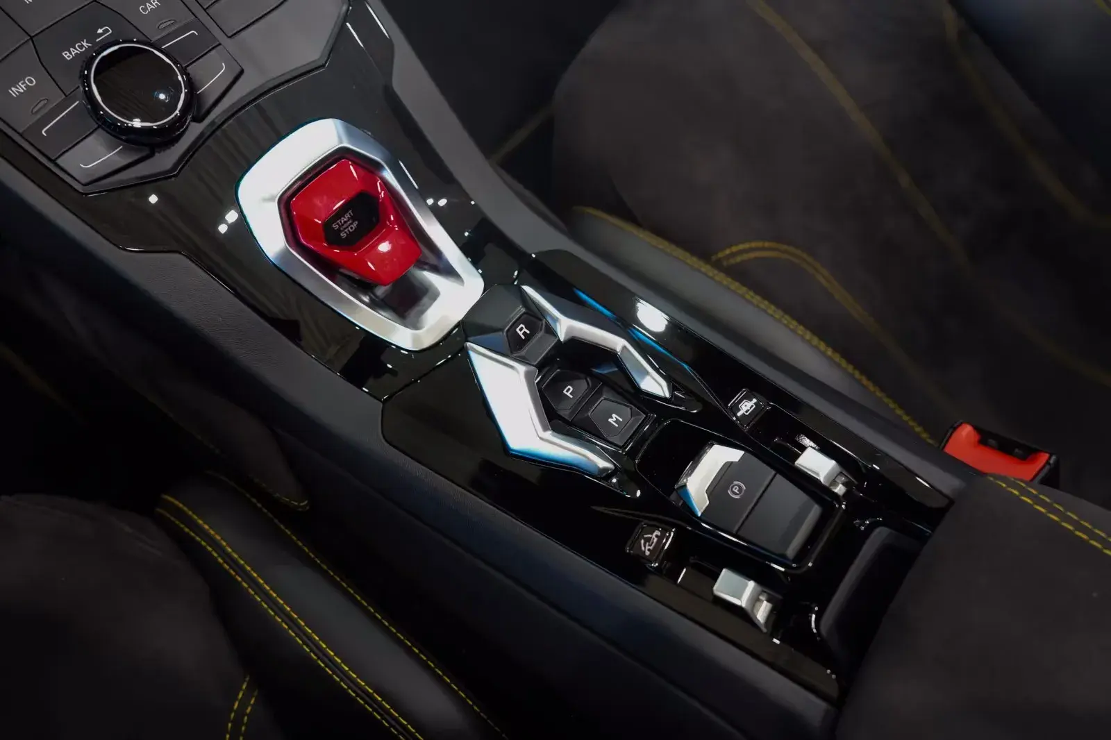Lamborghini Huracán Spyder LP 610-4 7