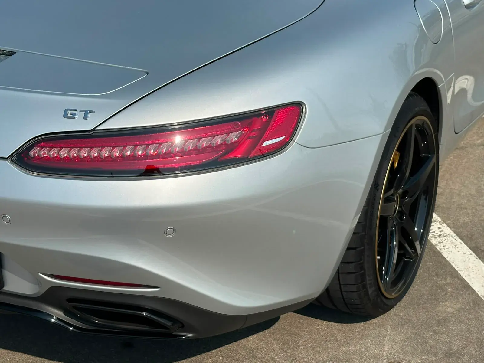 Mercedes-Benz AMG GT Roadster 15