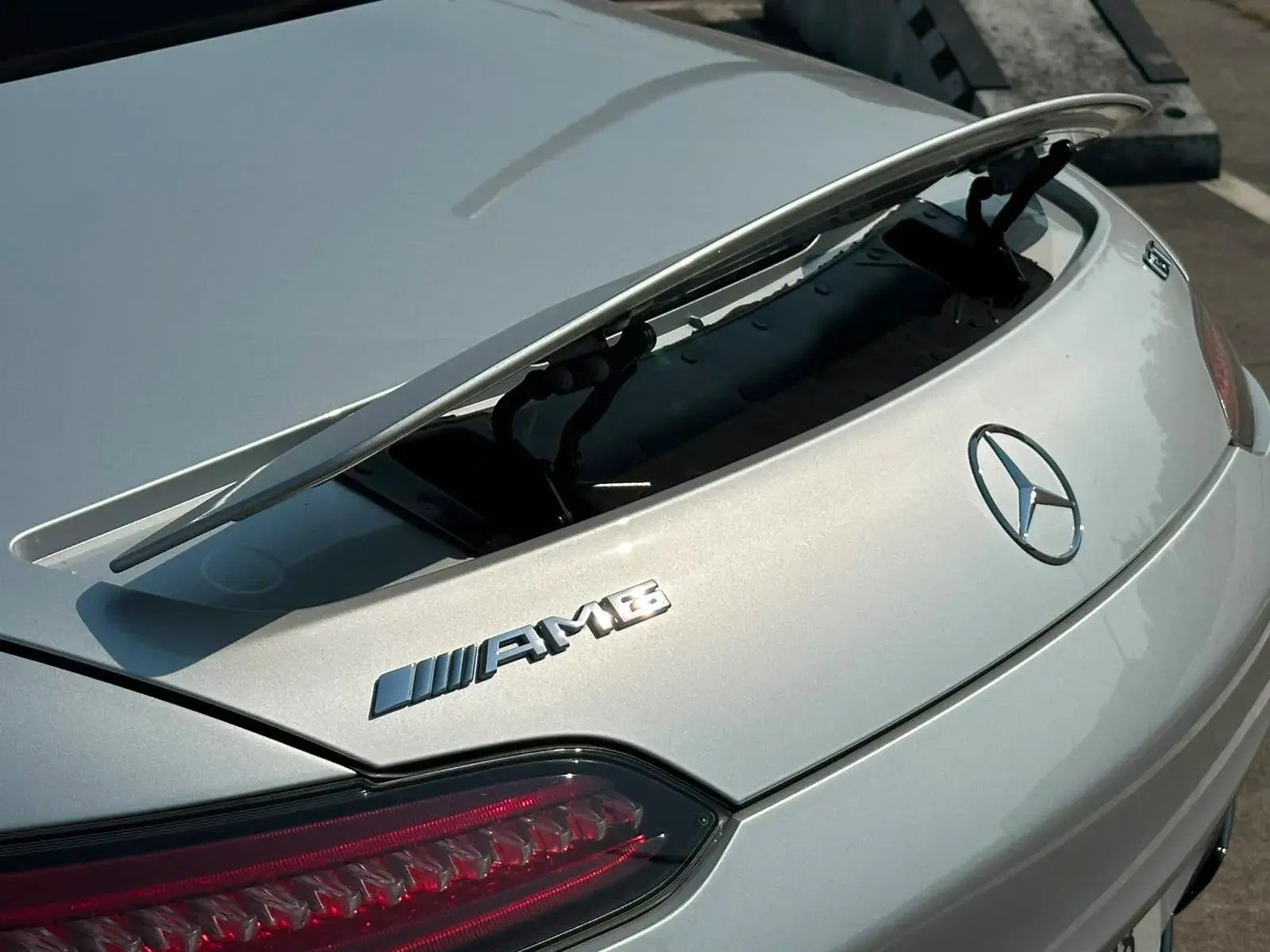 Mercedes-Benz AMG GT Roadster 21