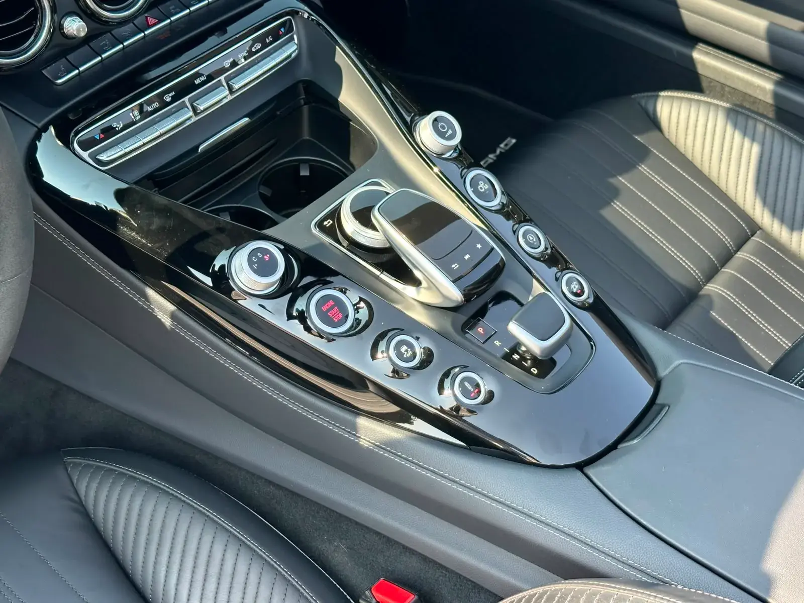 Mercedes-Benz AMG GT Roadster 33