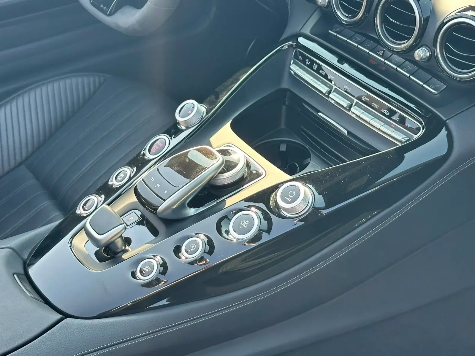 Mercedes-Benz AMG GT Roadster 35