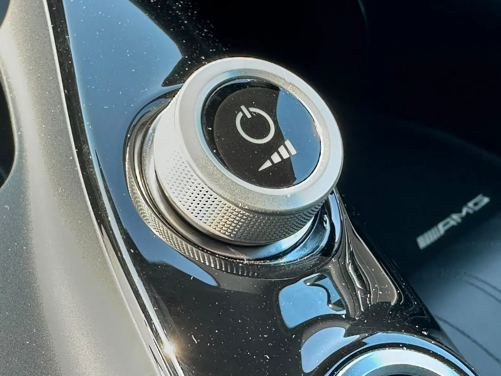 Mercedes-Benz AMG GT Roadster 45